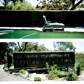 Brush Fencing Sydney