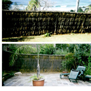 Brush Fencing Sydney