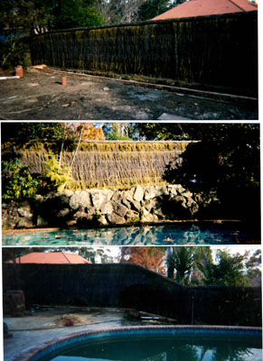 Brush Fencing Sydney