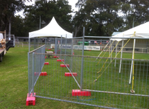 Brush Fencing Sydney