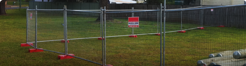 Brush Fencing Sydney